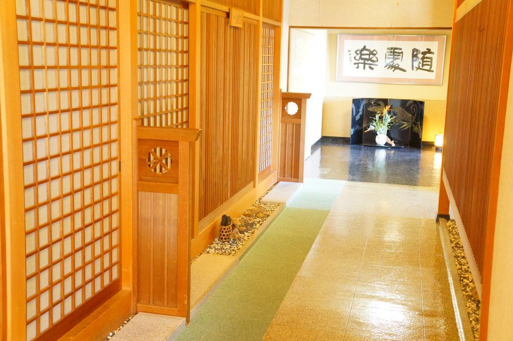 Kashikojima Park Hotel Michishio Shima  Exterior photo