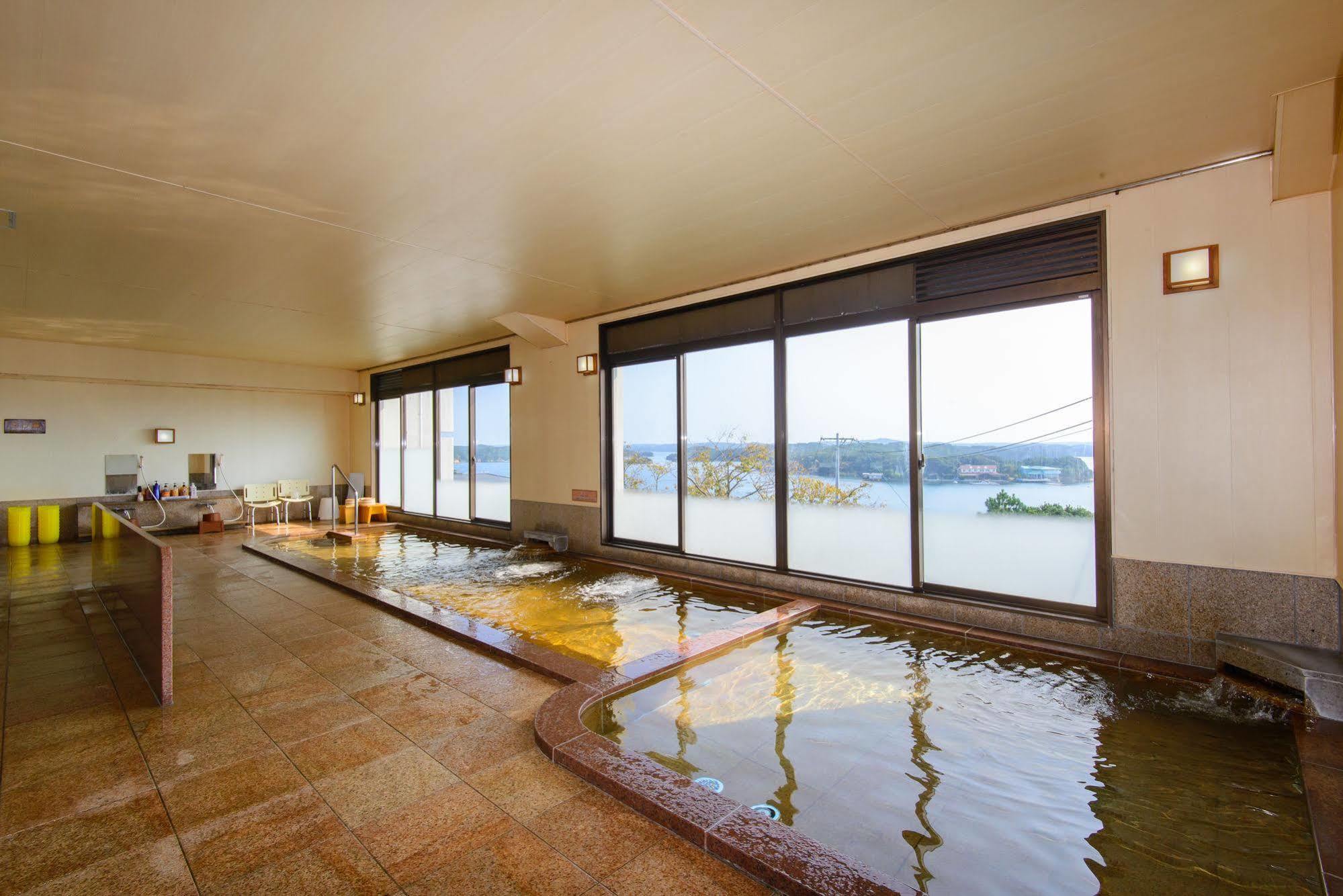 Kashikojima Park Hotel Michishio Shima  Exterior photo