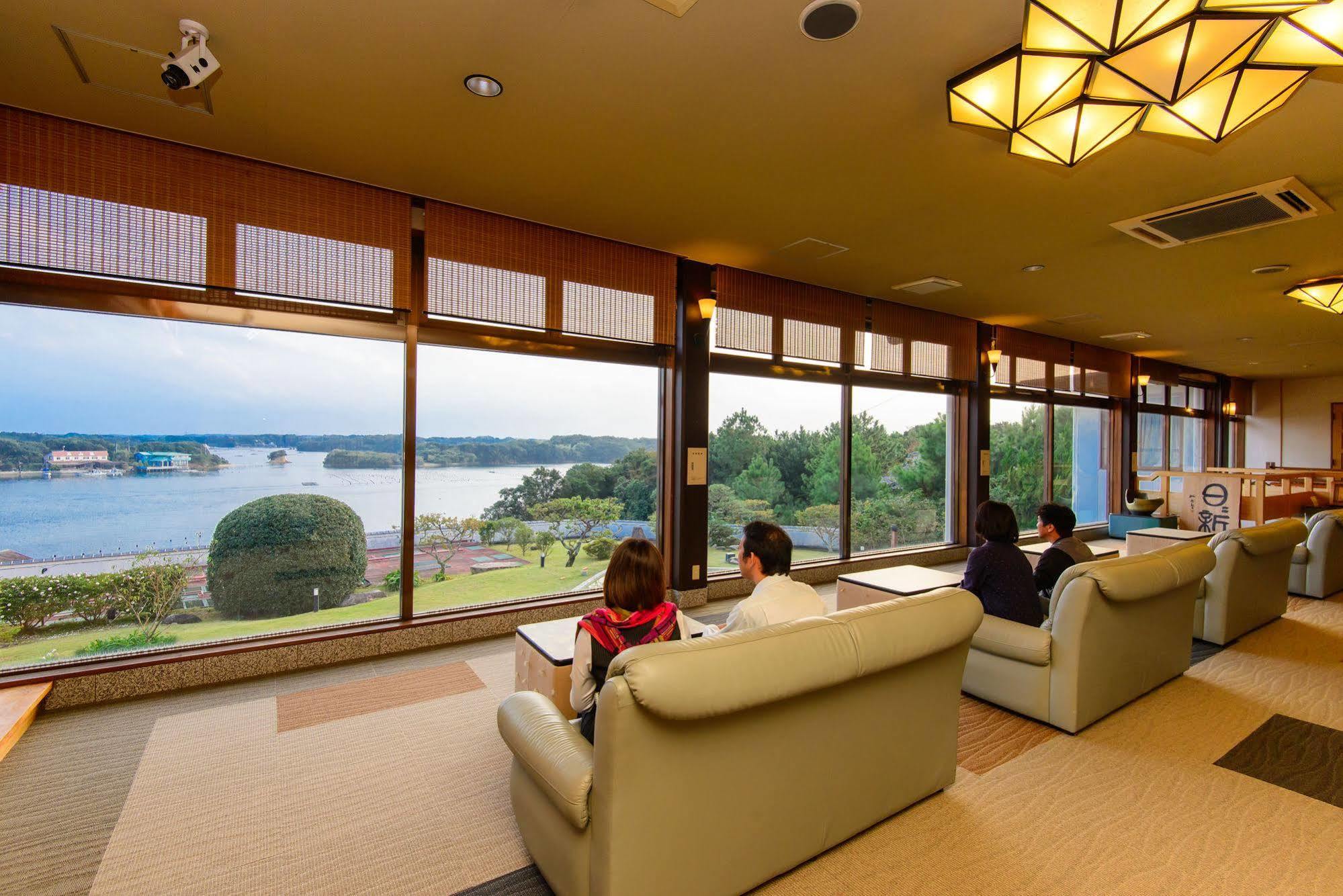 Kashikojima Park Hotel Michishio Shima  Exterior photo
